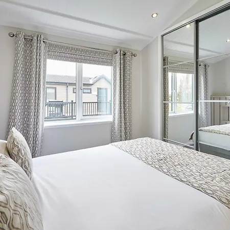 Campeggio Host & - Roseberry View Retreat Great Ayton